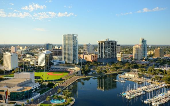 Signature Executive Excellence: 147 2nd Ave S, Saint Petersburg, FL 33701